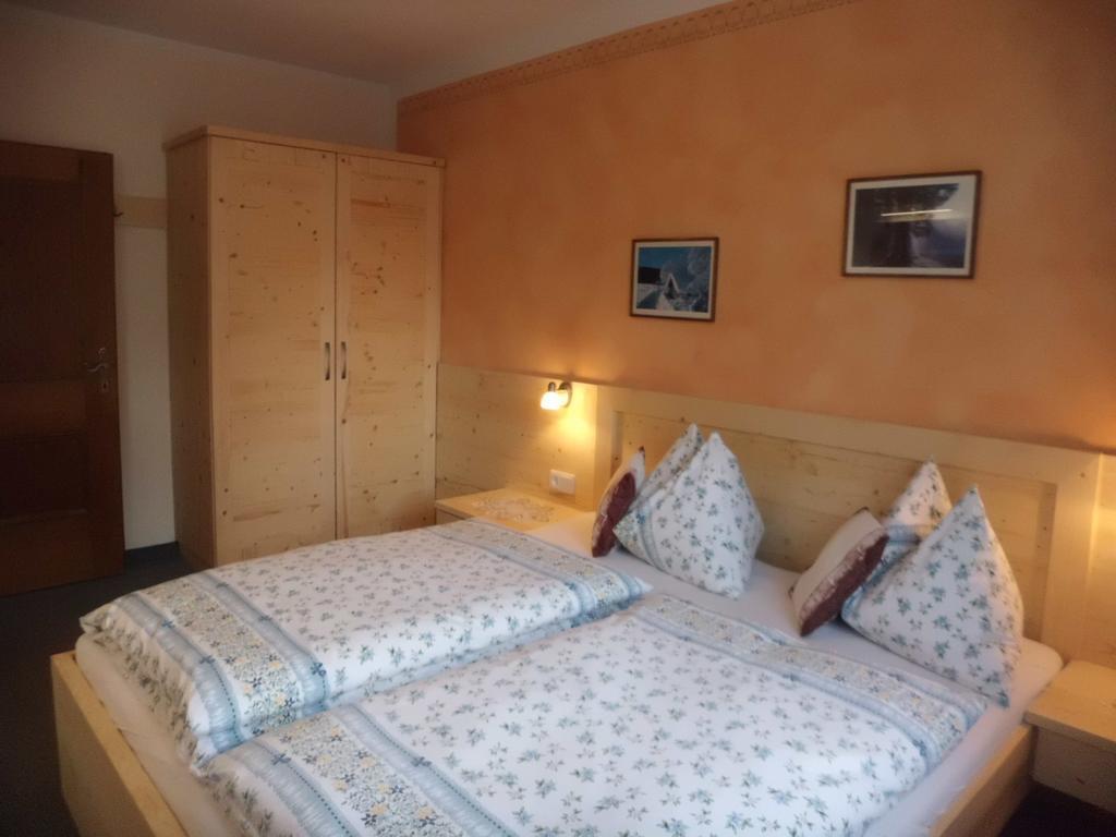 Апартаменты Haus Rohregger Миттерзилль Экстерьер фото